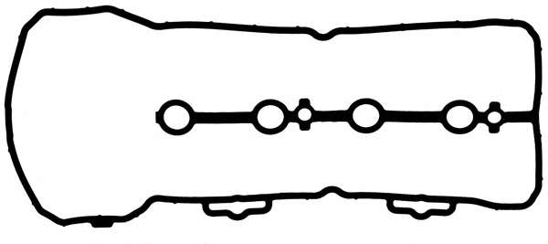 Прокладка кришки клапанів Nissan Qashqai 1.6 16V 06-14