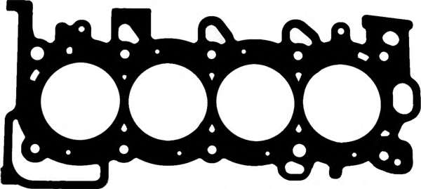 Прокладка, головка цилиндра