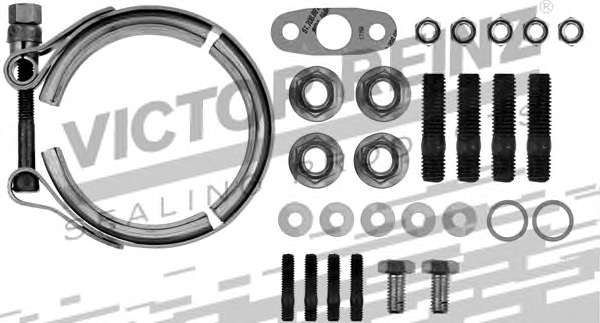 Комплект прокладок турбіни VW LT 2.8TDI 02-06 (116kw), AUH/BCQ