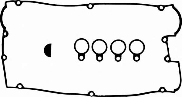 Комплект прокладок, крышка головки цилиндра