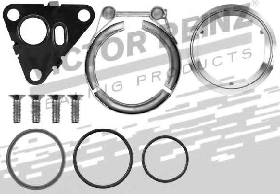 Комплект прокладок турбіни VW T5 2.5TDI 03-09 (96-128kw) AXD/BLJ