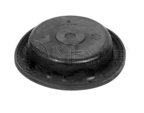 Мембрана, мембранный тормозной цилиндр