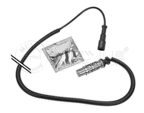 Датчик, частота вращения колеса