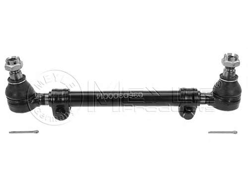 Поперечная рулевая тяга