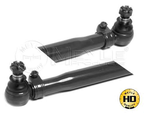 Поперечная рулевая тяга