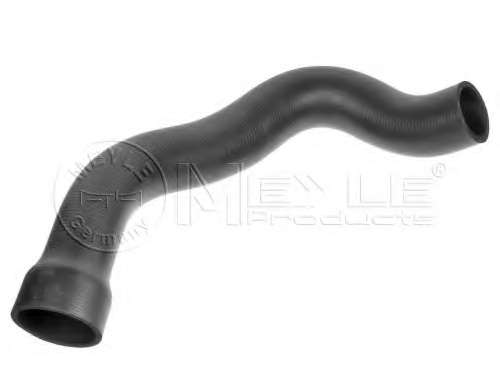 Патрубок інтеркулера (нижній) MB Sprinter TDI