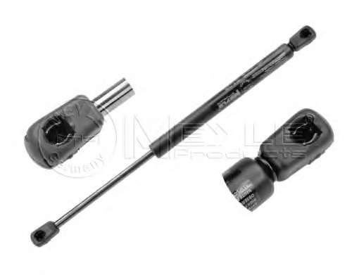 Газовая пружина, крышка багажник