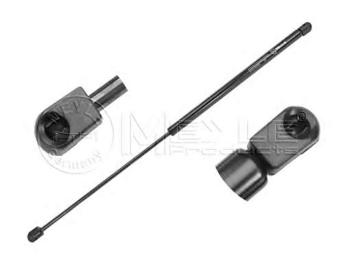 Газовая пружина, капот