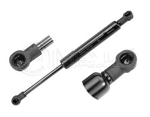 Газовая пружина, крышка багажник