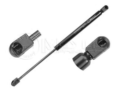 Газовая пружина, крышка багажник