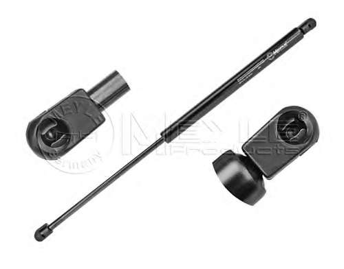 Газовая пружина, крышка багажник