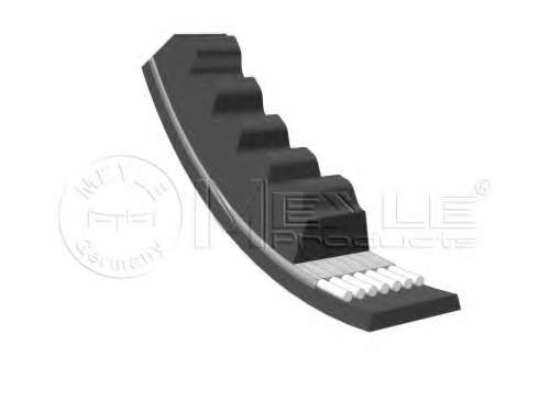 Ремінь генератора Land Rover Range Rover 81-90 (10PK1225)