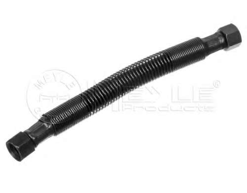 Шланг, теплообменник для охлаждения трансмиссионного масла