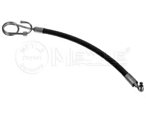 Гидравлический шланг, рулевое управление