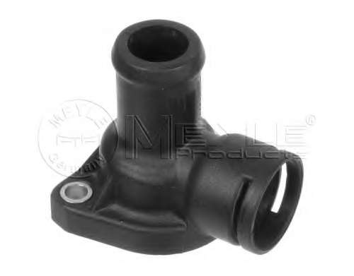 Фланець системи охолодження VW T3/Golf/Jetta 1.6D/1.8 84-93