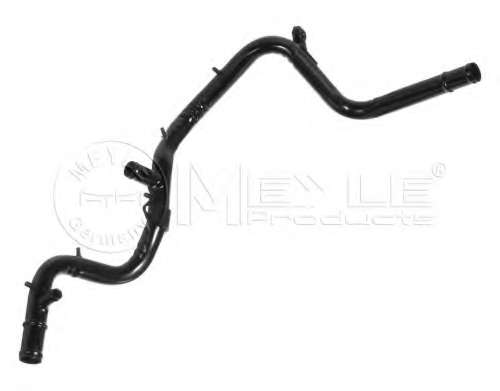 Трубка охлаждающей жидкости