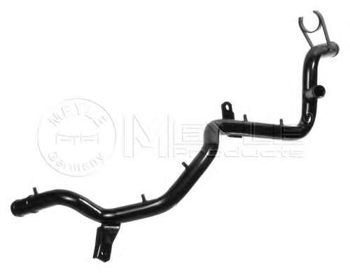 Трубка охлаждающей жидкости