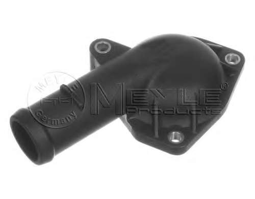 Фланец охлаждающей жидкости