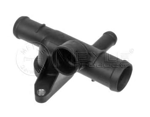 Фланец охлаждающей жидкости