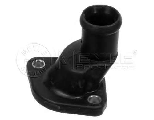 Фланець системи охолодження Audi 80 1.9D/2.0 89-98