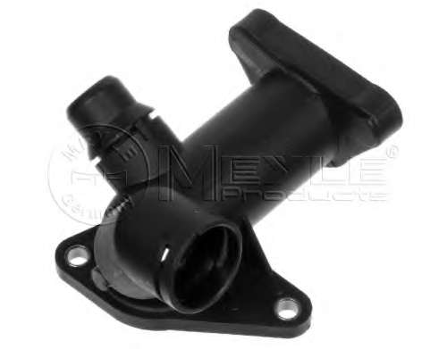 Фланець системи охолодження Audi A6/VW Passat/Skoda Superb 1.8T 95-08