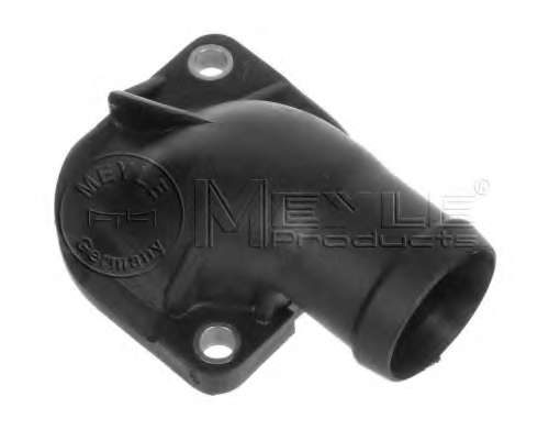 Фланець системи охолодження VW T4 2.0/1.9 TD 90-03
