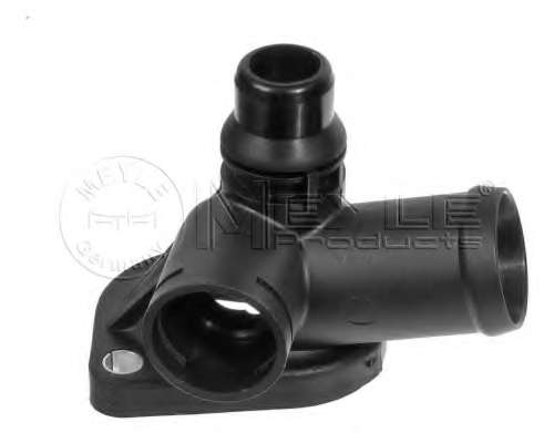 Фланець системи охолодження Audi A4/VW Passat 94-02