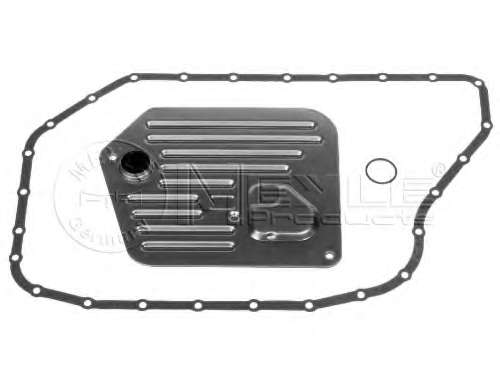 Фільтр АКПП Audi A6 4.2 quattro 98-11 (з прокладкою)