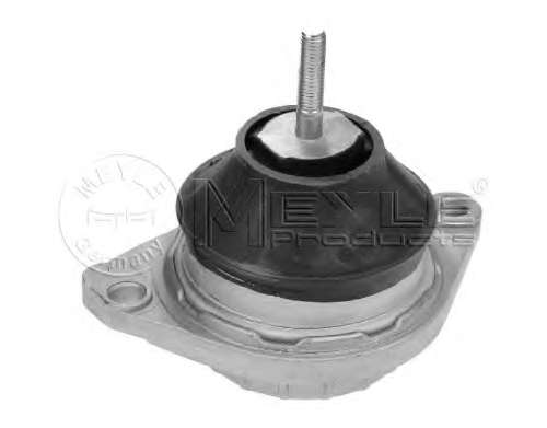 Подушка двигуна (передня) (R) Audi 80 1.6-2.0 89-00