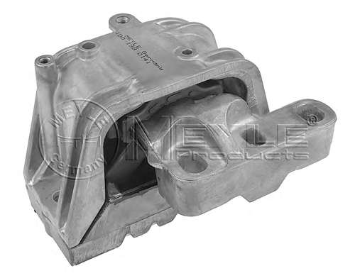 Подушка двигуна VW Passat 2.0D 05-10 (R)