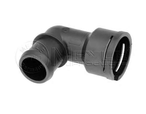 Фланец охлаждающей жидкости