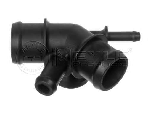 Фланець системи охолодження VW Bora/ Golf IV 98 05