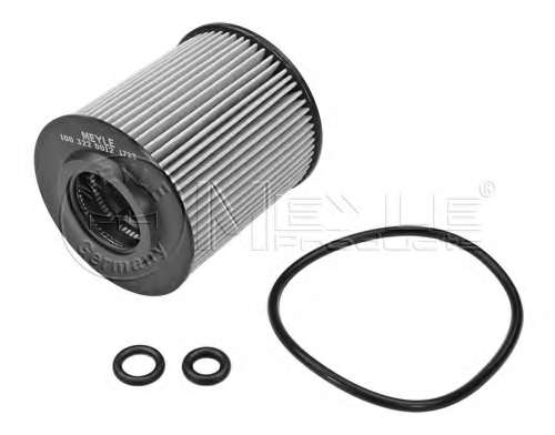 Фільтр масляний VW Polo 1.2TDI 09-