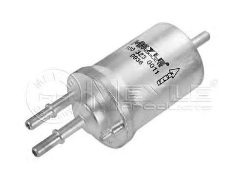 Фільтр паливний Skoda Fabia/VW Polo 1.2/1.4 01-
