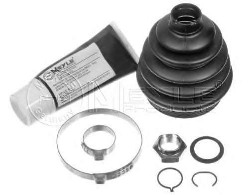 Комплект пылника, приводной вал