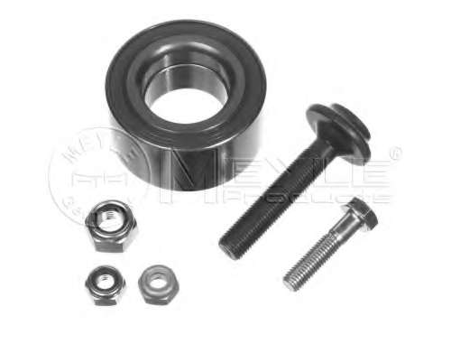 Підшипник маточини (передньої) Audi 80/90/A4/A6/VW Passat -05 (39x75x37)