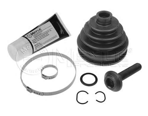 Пильник ШРКШ (зовнішній) Audi A4/ VW Passat 1.9D 96-08 (24x90x90)