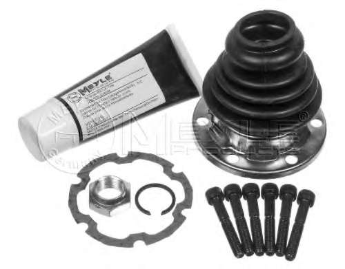 Пильник ШРКШ (внутрішній) VW Golf/Passat/Polo 1.4-2.9 88-02 (22x100x111)