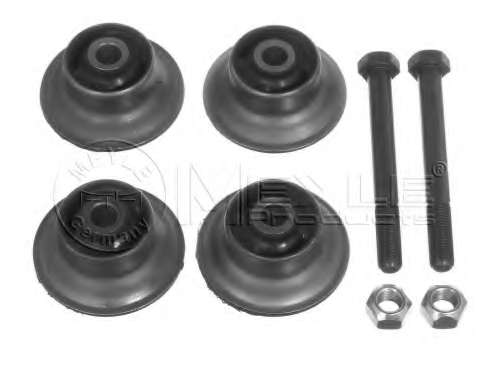 Втулка, балка моста