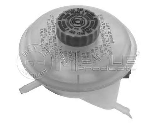 Компенсационный бак, тормозная жидкость