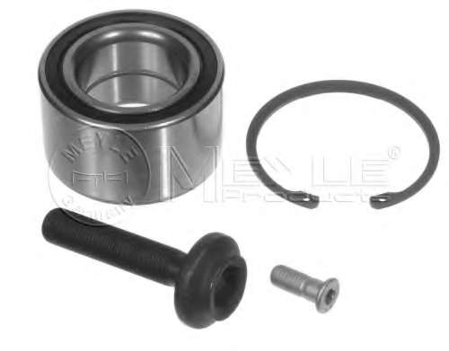 Підшипник маточини (задньої) VW T4 91-03 (45x80x45) (к-кт)