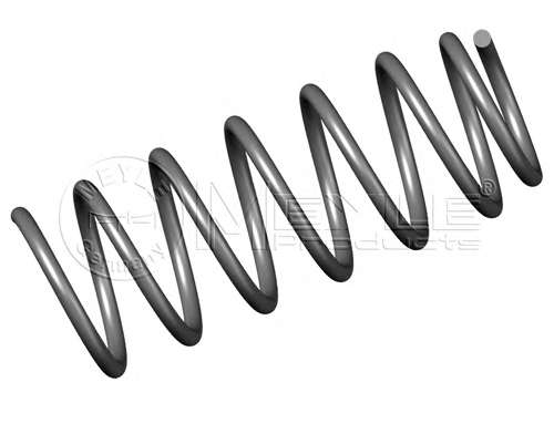 Пружина ходовой части