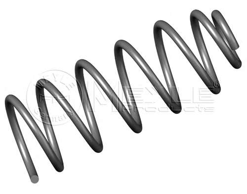 Пружина ходовой части