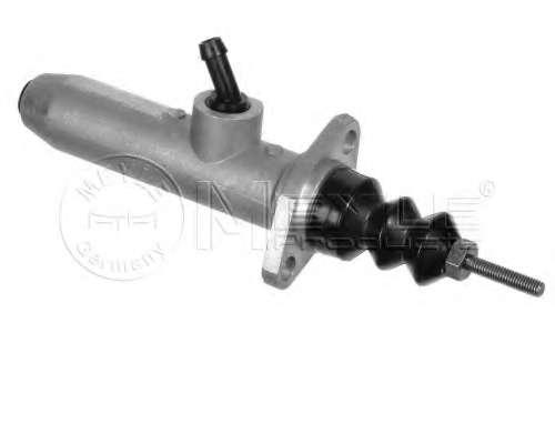 Циліндр зчеплення (головний) Audi 100/A6 82-97 (d=19mm) (більше не постачається)