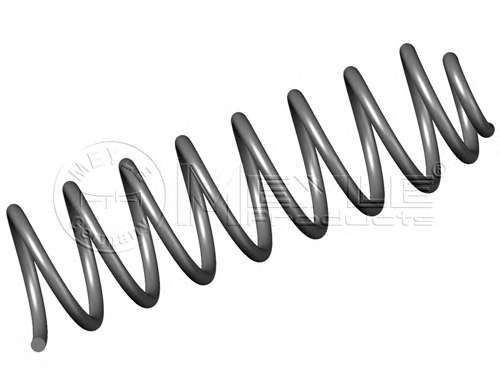 Пружина ходовой части