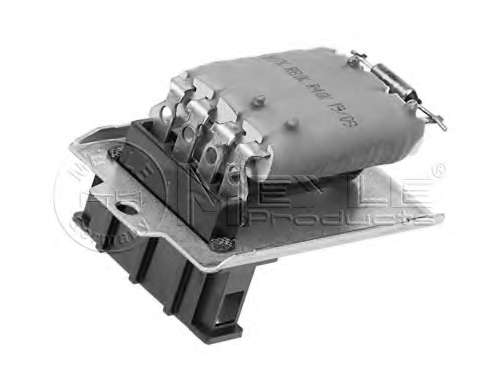 Сопротивление, вентилятор салона