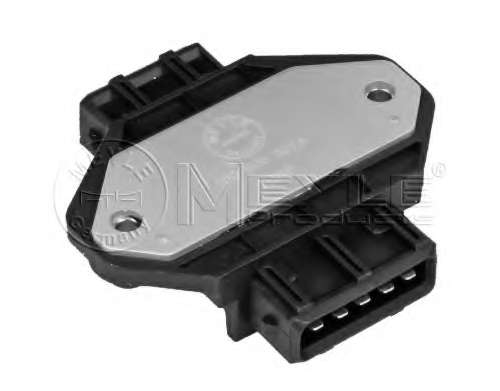 Блок управління запалювання (коммутатор) (на 4/5 контактів) VW Golf/Passat 1.6/1.8 89-10