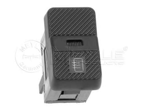 выключатель, обогрев заднего стекла