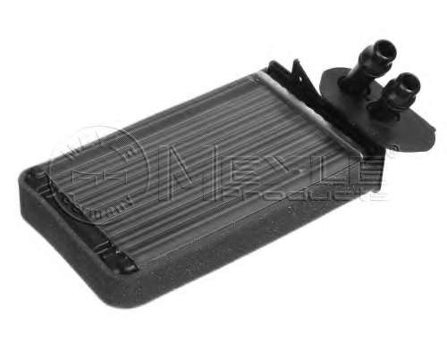 Радіатор пічки VW Golf V/Skoda Octavia 1.4/1.6/2.0/1.9-2.0TDI 96-10 (більше не постачається)