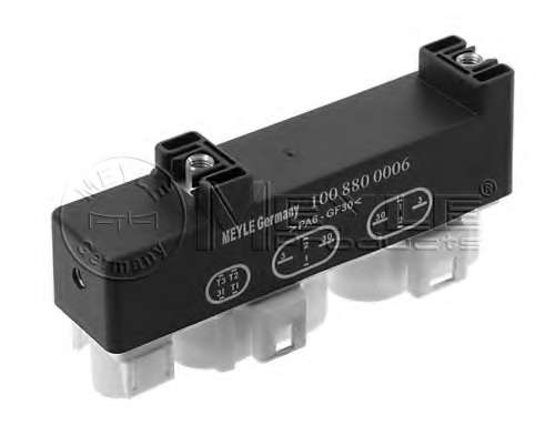 Блок управления, отопление / вентиляция